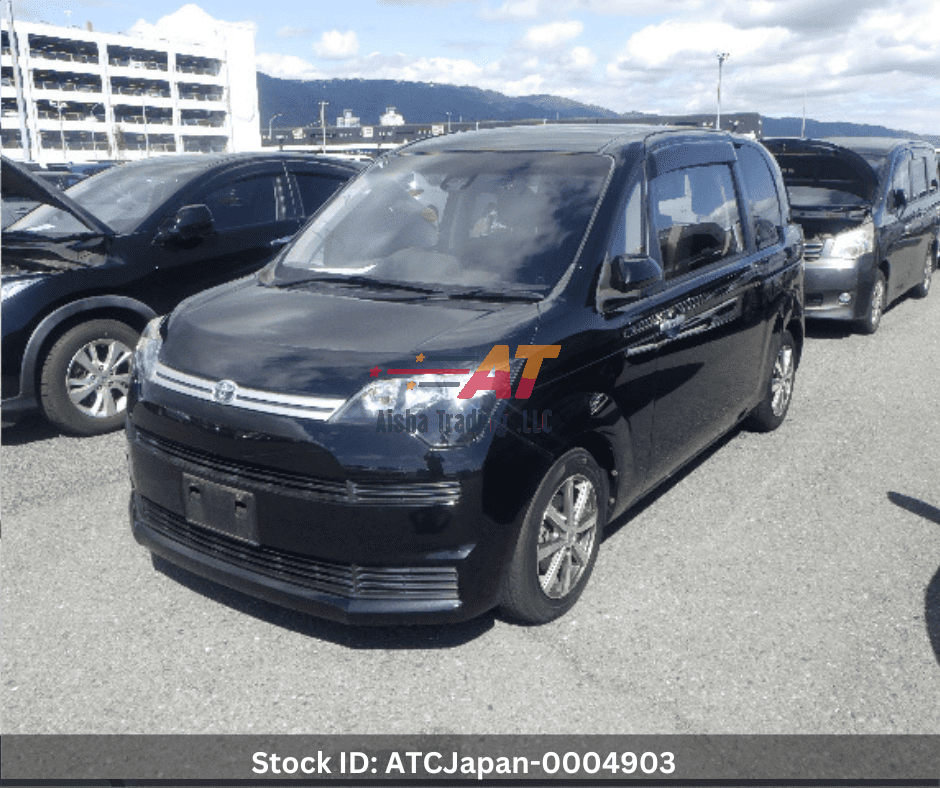 2016 Toyota Spade